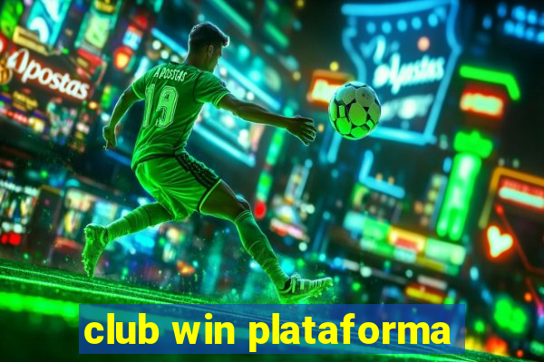 club win plataforma